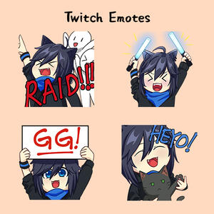 emotes